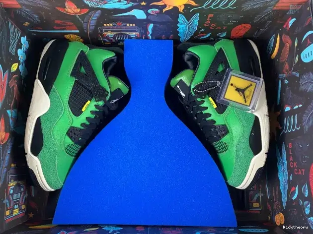 Kicktheory 4 Box) Retro(Special AJ4-965234 Jordan Air 0610